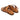 Sandalo Donna Grunland SA2854 L6FEBE Cuoio-Bronzo