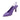 Scarpa Donna GIOIA A. 3885-01 nappa violet