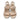 Sandalo beige con strappo Donna Skechers 119813