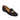 Mocassino donna in camoscio ETIENNE 403 CAM NERO