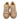 Sneaker donna Gio+ PIA84A combi nudo pelliccia orsetto