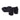 Decollete donna in camoscio king of hearts 22590 CAM NOTTE