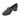 Mocassino in pelle da donna King of hearts 22591NAP NAPPA NERO/NAPLAK