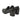 Mocassino donna pelle Lux 5438 nero