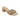 Ciabatta gioiello donna Keys K-7903 Cipria