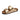 Sleeper donna borchie LATIKA 2286 021 laminato cipria