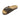 Ciabatta donna pelle Free Life A.B. 1748 rustic t moro