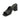 Sabot donna pelle francesco brunelli BF202 NERO