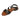 sandalo donna Civico20 1624 borchie griffe nero