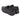 Mocassino in pelle con accessorio Grunland SC5423 K8TANI NERO
