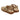 Sandalo Donna Pelle Grunland SA1204-68 INAD Beige