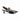 Slingback nera con fibbie tacco alto Donna Gold&Gold Gd283 nero