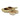 Slingback donna Francesco Brunelli BA100 glitter platino