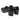 Scarpa accollata donna in pelle King of hearts 220501 NERO