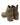 Beatles donna tacco medio Frau 80C3 WAXY KOALA