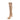 Stivale donna ecopelle  Braccialini tb103 nude