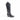 Texano donna ecopelle  King of Hearts  black