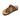 Ciabatta Donna Grunland HOLA CB0327-11 Testa Di Moro