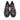 Mocassino donna Keys K-8672 black