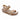 Sandalo beige con strappi Donna DIRA SA1057 C9