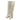 stivale donna in nappa TANI G ROMANO off white