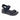 Sandalo nero con strappo Donna Skechers 119813