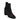 Stivaletto donna in tessuto ELVIO ZANON G4302X LAME BRONZO