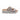 Ciabatta grigia in pelle con dettaglio pitonato Donna Grunland DIDA CE0464 59