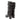 Stivale donna tacco medio in nabuk Alessandro Borsato AB2202 PELLE NERO