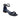 sandalo donna Francesco Brunelli BG330 camoscio blu