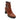 StivalettI in pelle donna tacco alto Dorking D8961 SUGAR CUERO