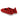 Slip on traforata Donna Grunland SAYO SC5556-F6 Rosso
