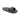 Ciabatta in gomma nera monofascia regolabile Donna Grunland Dato CI1843 m2