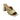 sabot donna francesco brunelli BF202 GLITTER PLATINO
