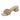 Ciabatta gioiello donna Keys K-7903 Cipria