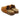 Ciabatta Donna Pelle Grunland ENNA  CB3064-70 Cuoio