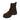 Beatles donna in camoscio Easy n rose 884-001CAM CAM EBONY