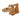 sandalo donna Francesco Brunelli BG330 camoscio cuoio