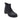Stivaletto  Donna in pelle donna Lux 5052 Nero