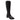 Stivale cavallerizzo donna in pelle FASHION GROUP IGENNY08 CARAIBI NERO