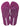 Ciabatta Donna ipanema chic plat 83386 pink/pink AJ503