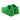 Sneaker donna ecopelle SKECHERS 73690 UNO GOLDEN AIR GREEN