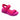 Sandalo fuxia fluo con strappo Donna Skechers 119814