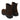 Beatles donna in camoscio Easy n rose 884-001CAM CAM EBONY