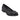 Scarpa donna in pelle con zeppa King of hearts 22701 NAPPA NERO/NAPLAK