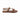 Sandalo basso in camoscio con plaillettes Donna LEJADE 3746 tabacco