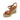 Sandalo donna BALI 688 6-1 exé tan cuoio