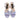 Sandalo donna King Of Hearts E23702C cam lavanda