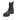 Beatles donna tacco medio ecopelle Braccialini I82 CALF NERO