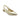 Slingback Donna GIOIA A. 304-04 Laminato Platino